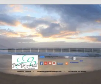 Pawpawrazzipetphotography.com(Your Dog) Screenshot