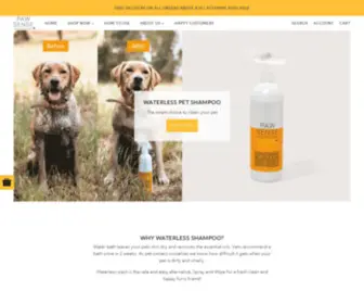 Pawsense.com.au(Paw Sense) Screenshot