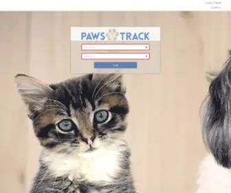 Pawsetrack.vet(Clinic) Screenshot