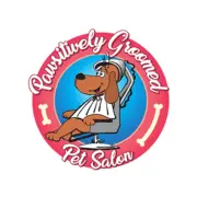 Pawsitivelygroomedpetsalon.com Favicon