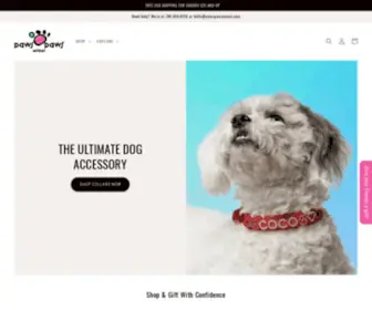 Pawspawsmiami.com(Paws Paws Miami) Screenshot