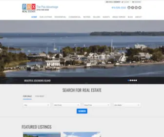 Paxrealestate.com(Paxrealestate) Screenshot