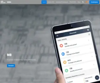 Paxtechnology.es(Soluciones de Pago) Screenshot
