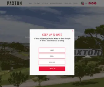 Paxtonvineyards.com(Unknown Domain) Screenshot