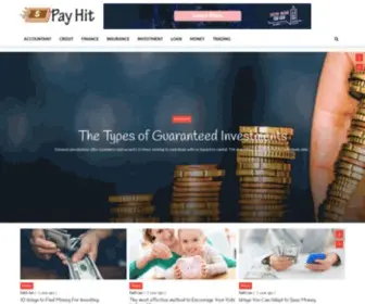 Pay-Hit.com(Pay Hit) Screenshot