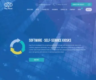 Pay-Point.com(Разработка) Screenshot