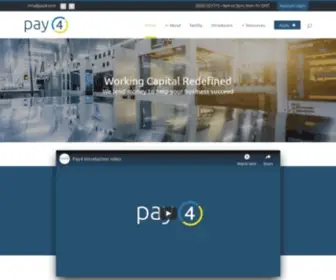 Pay4.com(Pay4) Screenshot