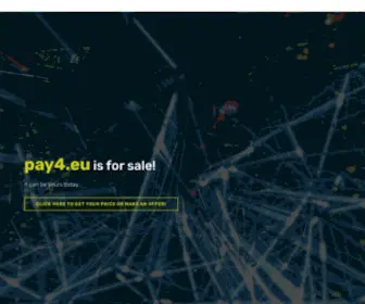 Pay4.eu(Buy A Domain) Screenshot