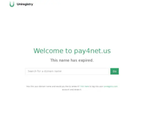 Pay4Net.us(خرید) Screenshot
