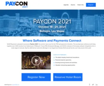 Payconiq.com(Simple mobile payments) Screenshot