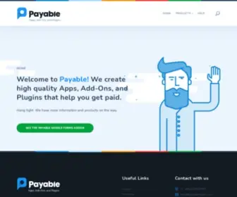 Payableplugins.com(Payable Plugins) Screenshot