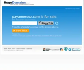 Payamerooz.com(Payamerooz) Screenshot