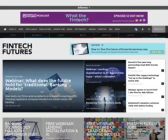 Paybefore.com(FinTech Futures) Screenshot
