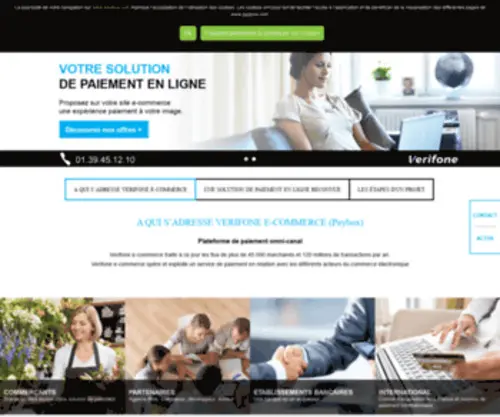 Paybox.com(Paiement e) Screenshot