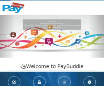 Paybuddie.com(Paybuddie) Screenshot