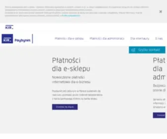 Paybynet.pl(System) Screenshot