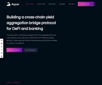 Paycer.io(Paycer) Screenshot