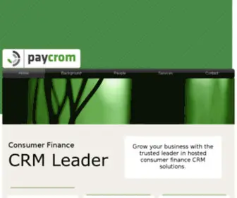 Paycrom.com(paycrom) Screenshot