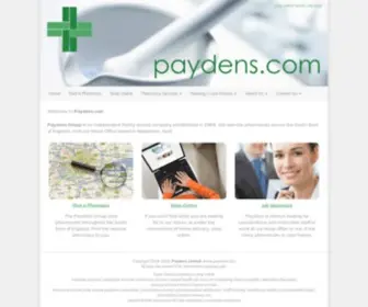 Paydens.com(Paydens) Screenshot