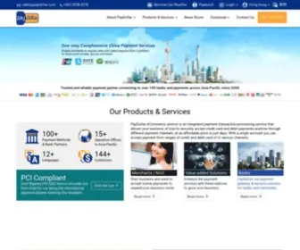 Paydollar.com(Hong Kong) Screenshot