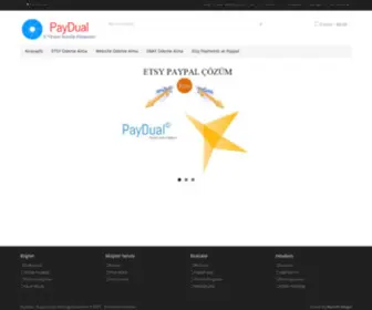 Paydual.com(Contact Support) Screenshot