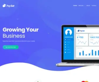 Payeat.co.uk(Pay Eat) Screenshot