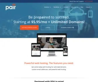 Payer.com(Website Hosting) Screenshot