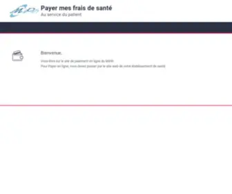 Payermesfraisdesante.fr(Payer) Screenshot