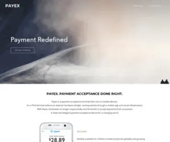 Payex.io(Instant Payment Collection & Delivery) Screenshot