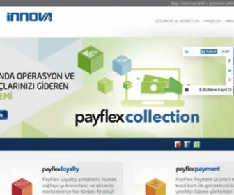 Payflex.com.tr(PayFlex Ürün Ailesi) Screenshot