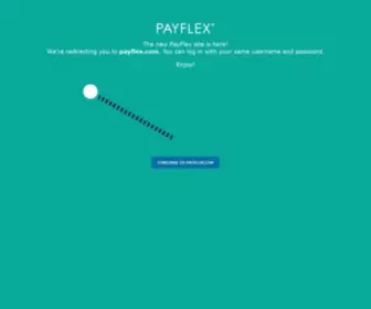 PayflexDirect.com(PayFlex Redirection) Screenshot