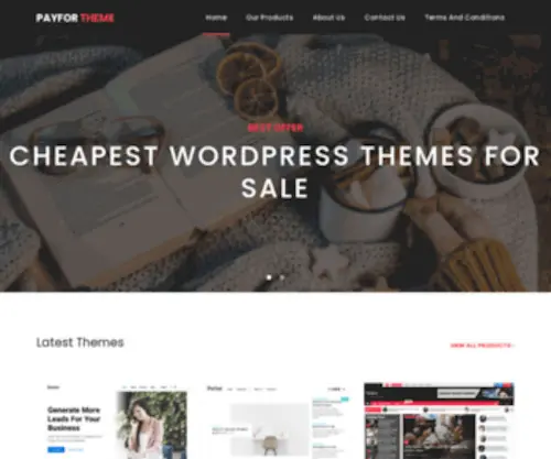 Payfortheme.in(Payfortheme) Screenshot