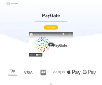 Paygate.dk(Rainbow Riders) Screenshot