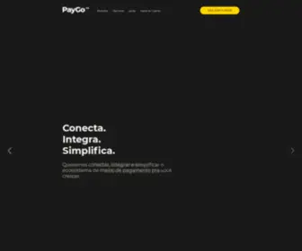 Paygo.com.br(Conecta) Screenshot