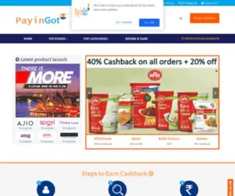 Payingot.com(Payingot) Screenshot