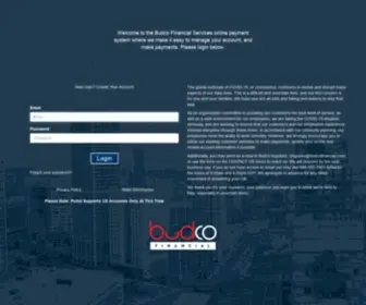 Payipp.com(BFSX Consumer Portal) Screenshot