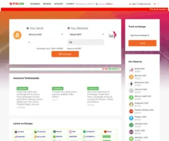 Payjio.net(Trusted Dollar Buy Sell and Exchange in Bangladesh) Screenshot