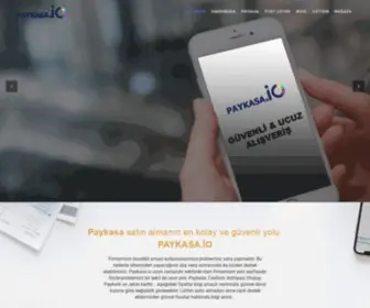Paykasa.io(Paykasa) Screenshot