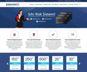 Paykasa724.com(Paykasa 724) Screenshot