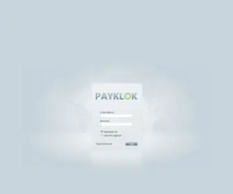 Payklok.com(Payklok) Screenshot