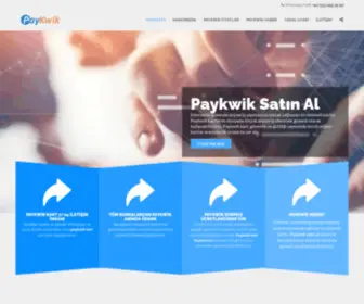 Paykwikalim.com(Paykwikalim) Screenshot