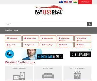 Paylessdeal.com.au(Compare Prices) Screenshot