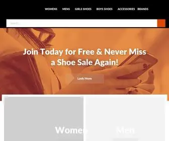Paylessshoes.com.au(Cheap Shoes Online) Screenshot