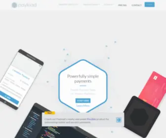 Payload.co(Inbound & Outbound payments) Screenshot