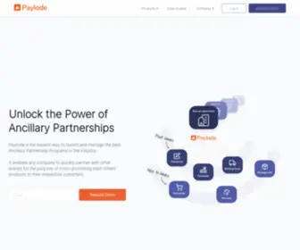 Paylode.com(A Powerful Customer Perks Program) Screenshot