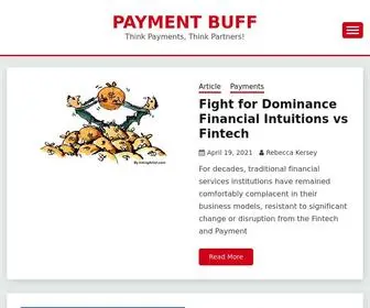 Paymentbuff.com(Think Payments) Screenshot