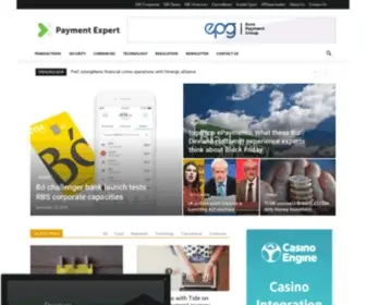 Paymentexpert.com Screenshot