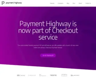 Paymenthighway.io(Payment Highway) Screenshot