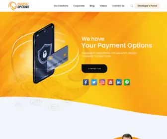 Paymentoptions.com(Payment Options) Screenshot
