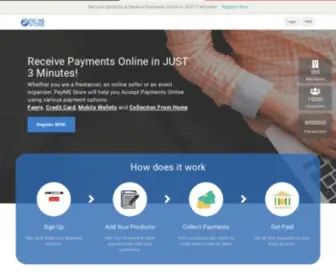 Paymestore.co(PayME Store) Screenshot